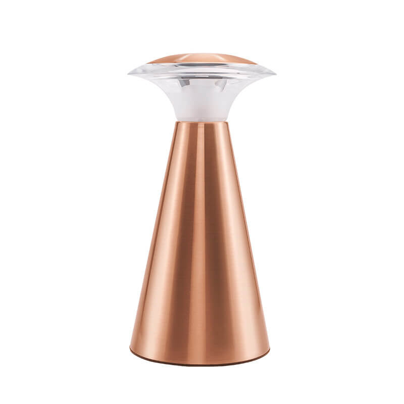 Mushroom Rechargeable Touch Decorative Table Lamp