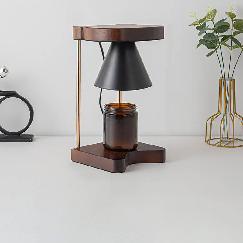 Atmosphere Cone Iron Aromatherapy Table Lamp