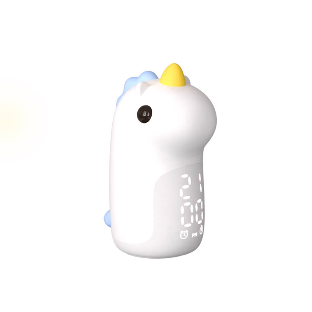 Cartoon Unicorn Timer Alarm Floor Lamp