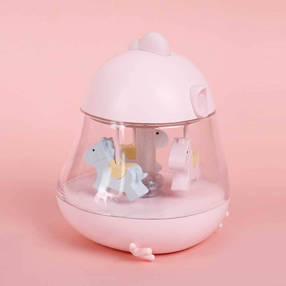 Colorful Trojan Horse Music Night Light