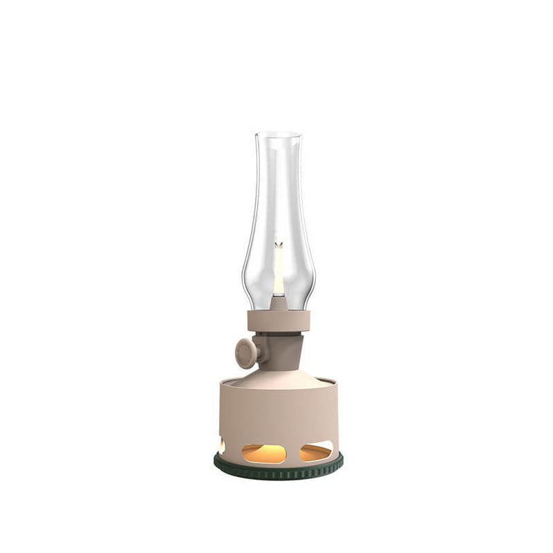 Kerosene Entertainment Room Table Lamp