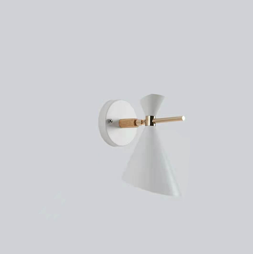 Nordic Simple Horn Wall Lamp