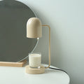 Iron Cylinder Melting Wax Table Lamp