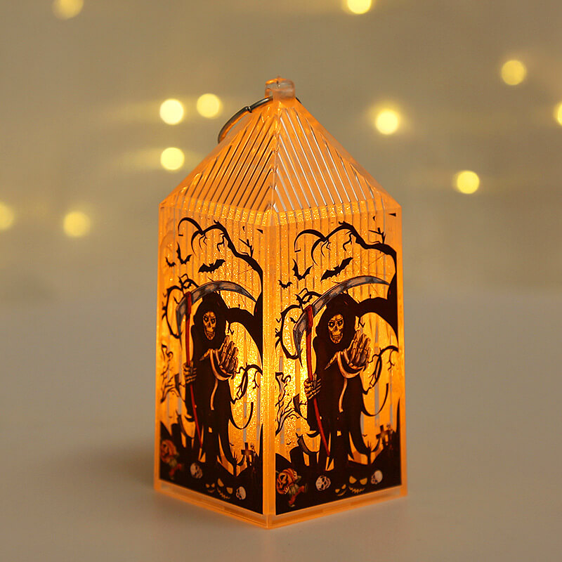 Halloween Pumpkin Portable Small Outdoor Light