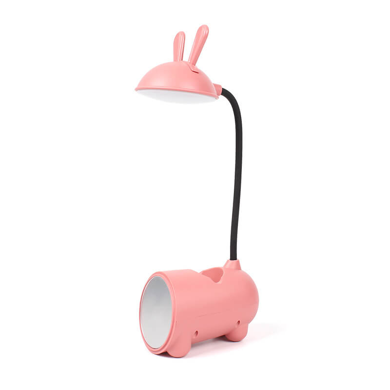 Cartoon Rabbit Touch Pen Table Lamp