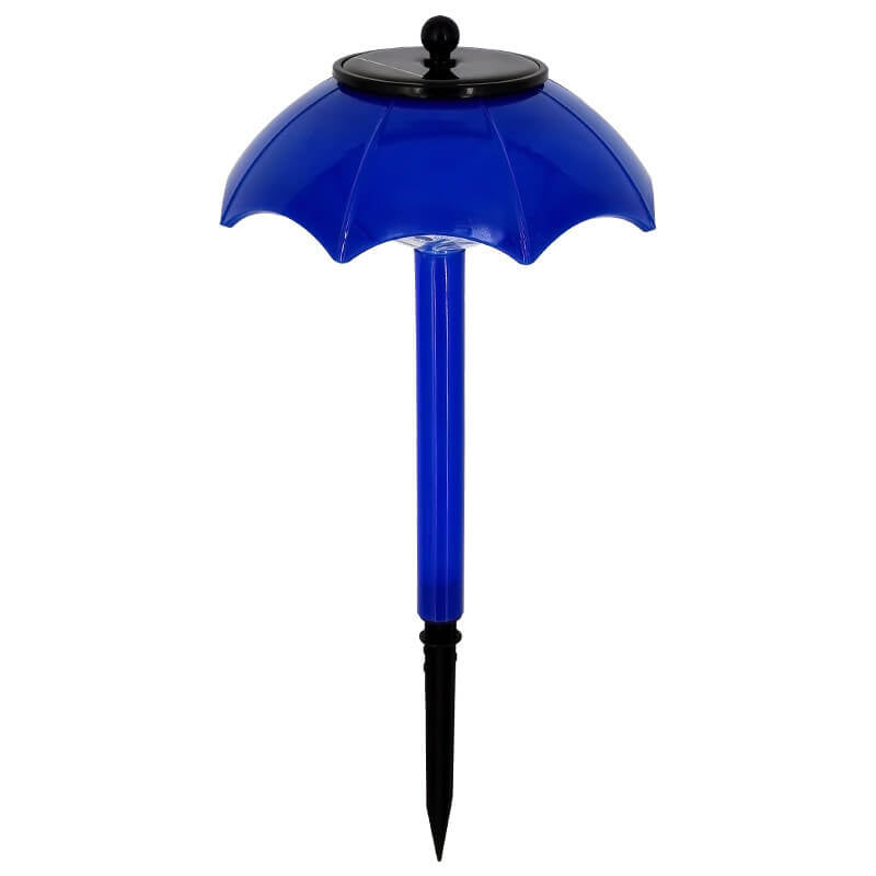 Solar Umbrella Design Lawn Outdoor Light