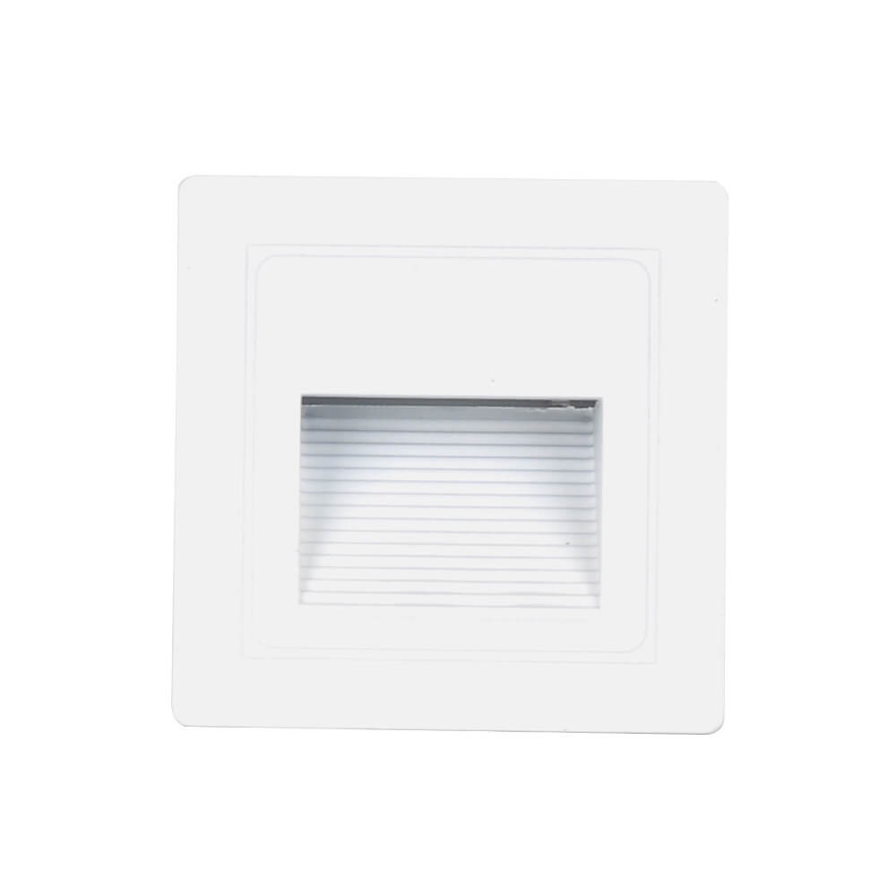 Step Flush Mount Wall Lamp