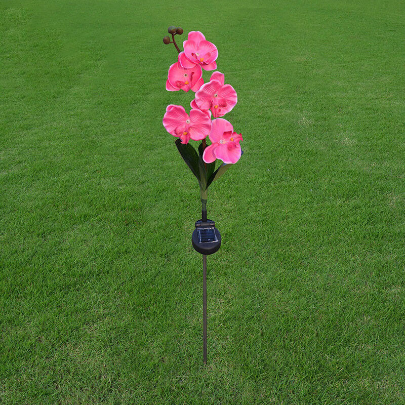 Silk Ground Plug Simulation Outdoor Light