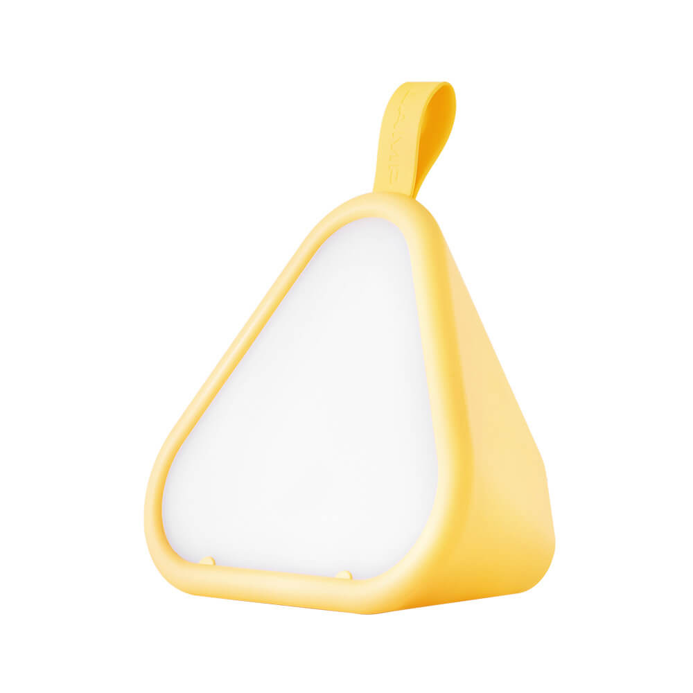 Triangle Seven Color Atmospheric Table Lamp