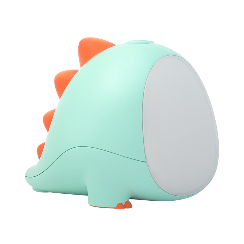 Cartoon Dinosaur Silicone Timer Table Lamp