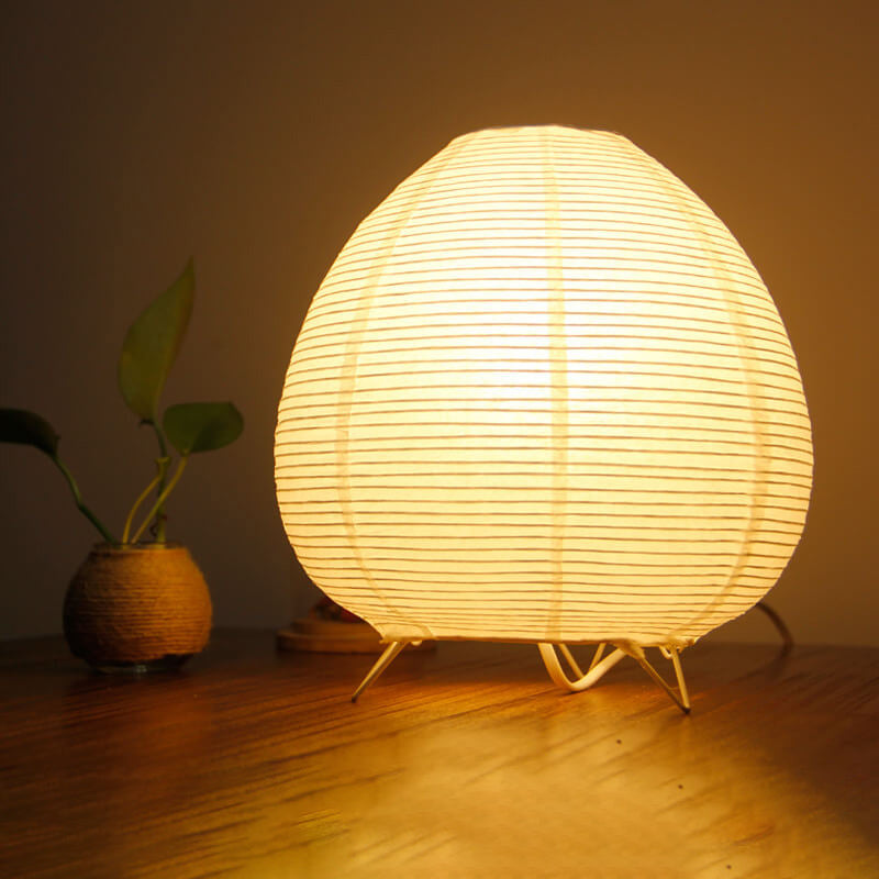 Xuan Paper Lantern Table Lamp