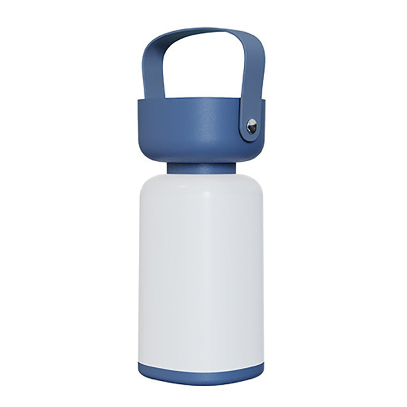 Portable Plastic ABS Cylinder Outdoor Light