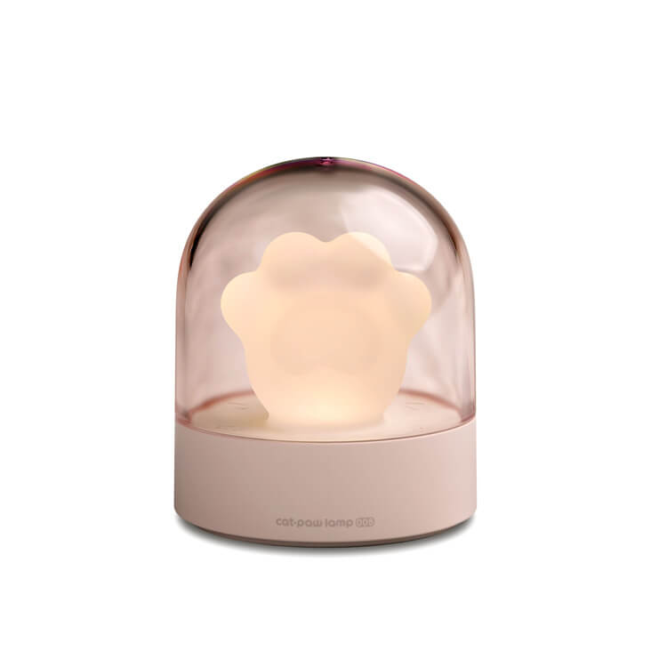 Cartoon Cat Claw Eye Table Lamp