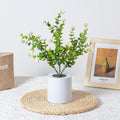 Plastic Flower Lotus Living Table Lamp