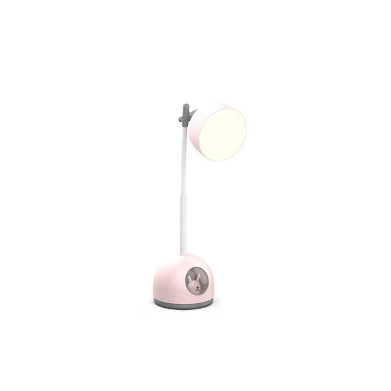 Doll Cartoon Charging Kids Table Lamp