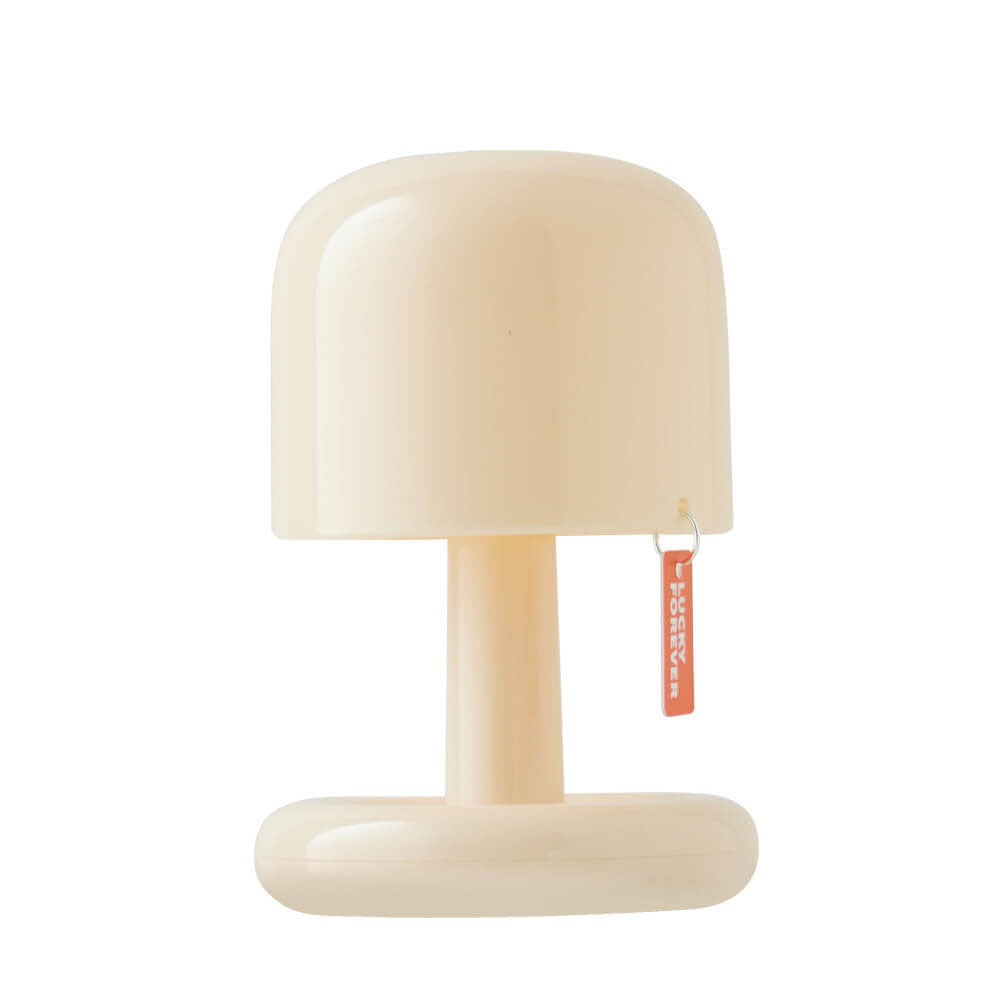 Decorative Mushroom Plastic Table Lamp