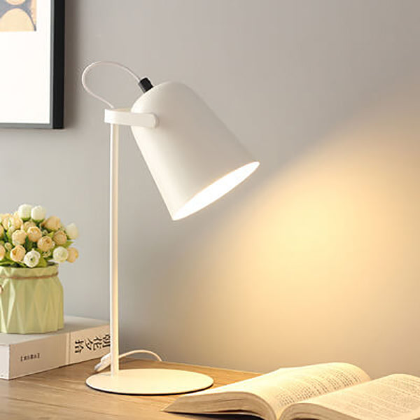 Macaroon Column Table Lamp