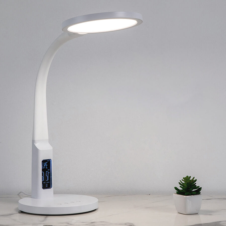 Intelligent Ring Touch Reading Table Lamp
