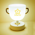 Trophy Cup Night Table Lamp