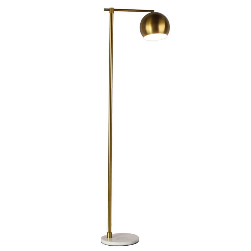 Nordic Luxury Iron Floor Lamp