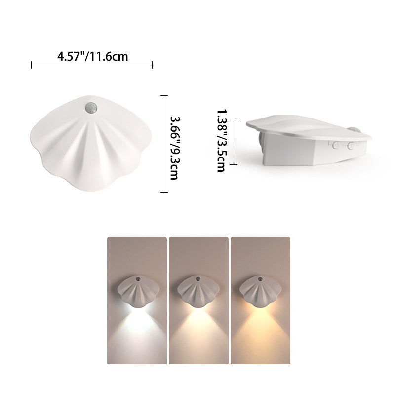 ABS Shell Rechargeable Patio Outdoor Light