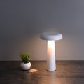 Flying Saucer Rotatable Night Table Lamp