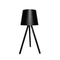 Tripod Design Table Lamp