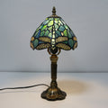 Decorative Flower Umbrella Rose Table Lamp