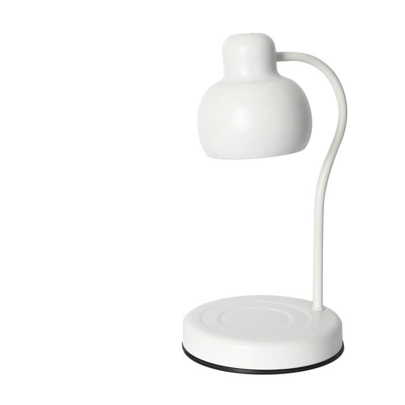 Iron Dome Dimmer Melting Table Lamp