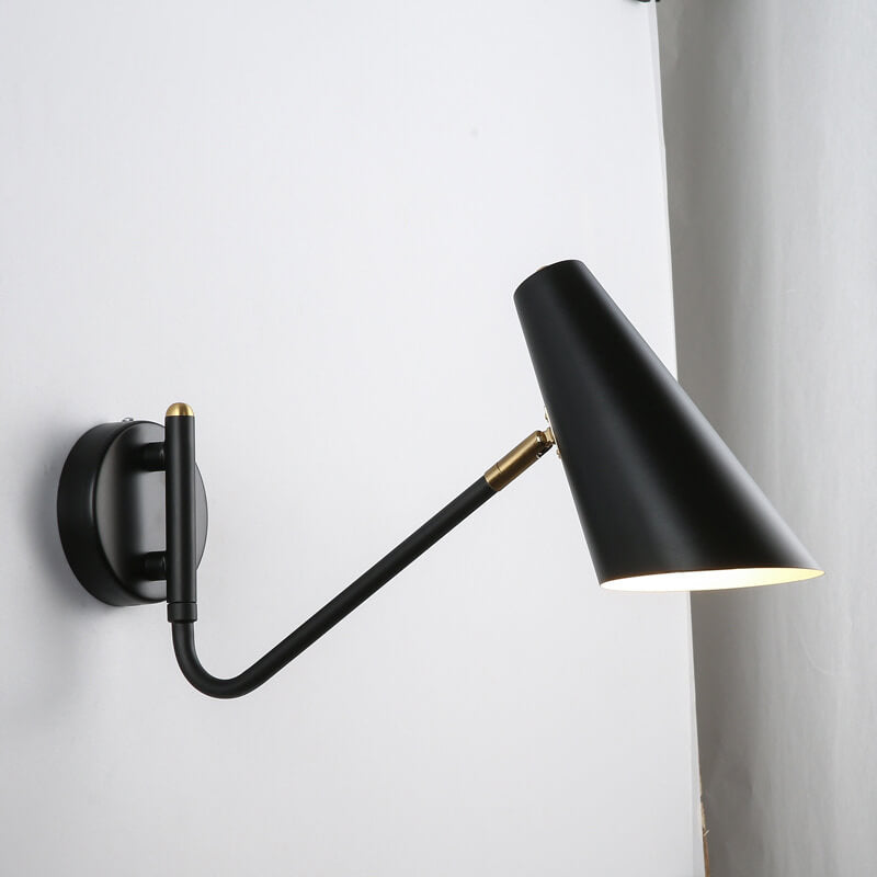 Rotating Wall Lamp