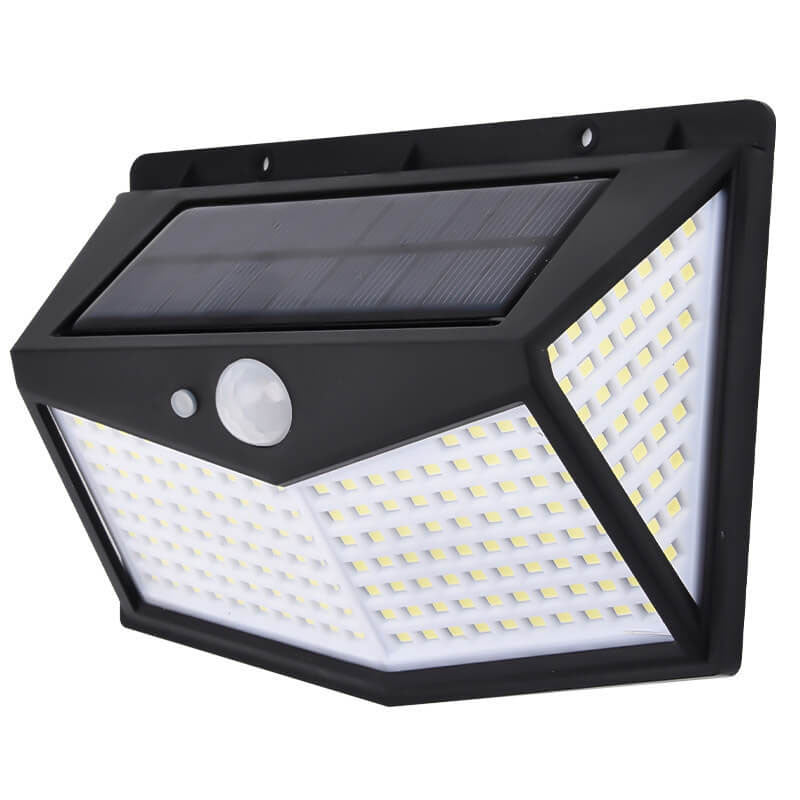ABS Plastic Lozenge Garden Outdoor Light