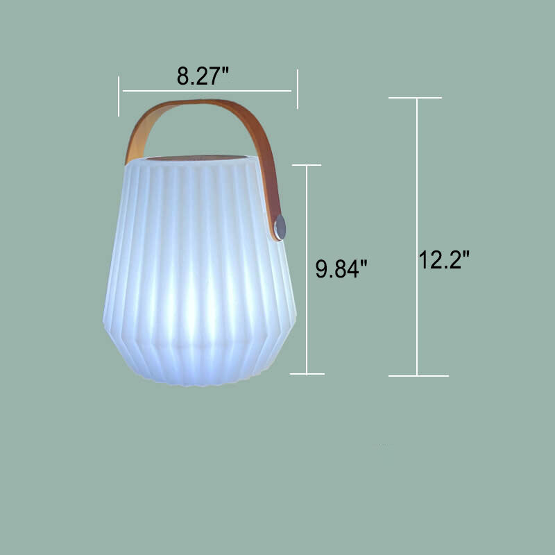 Portable Wireless Remote Control Night Light