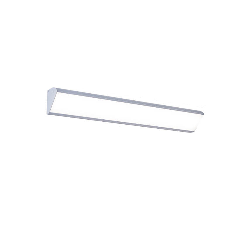 Aluminum Acrylic Long Indoor Outdoor Light