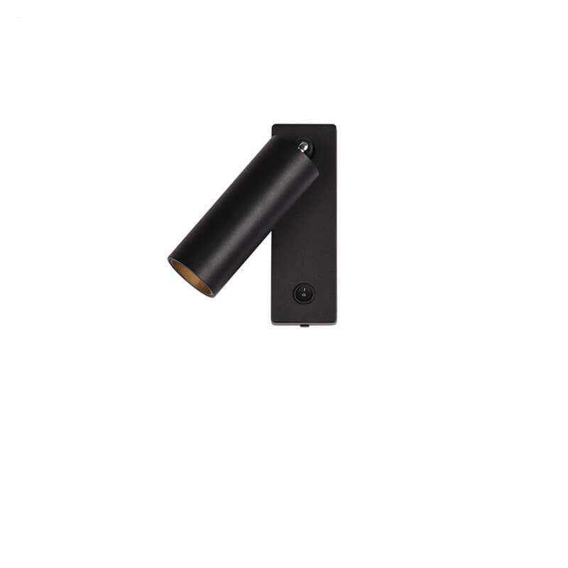 Solid Color Rotatable Aluminum Wall Lamp