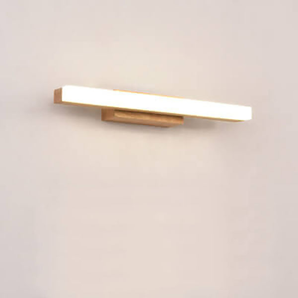 Acrylic Anti-Fog Mirror Front Wall Lamp