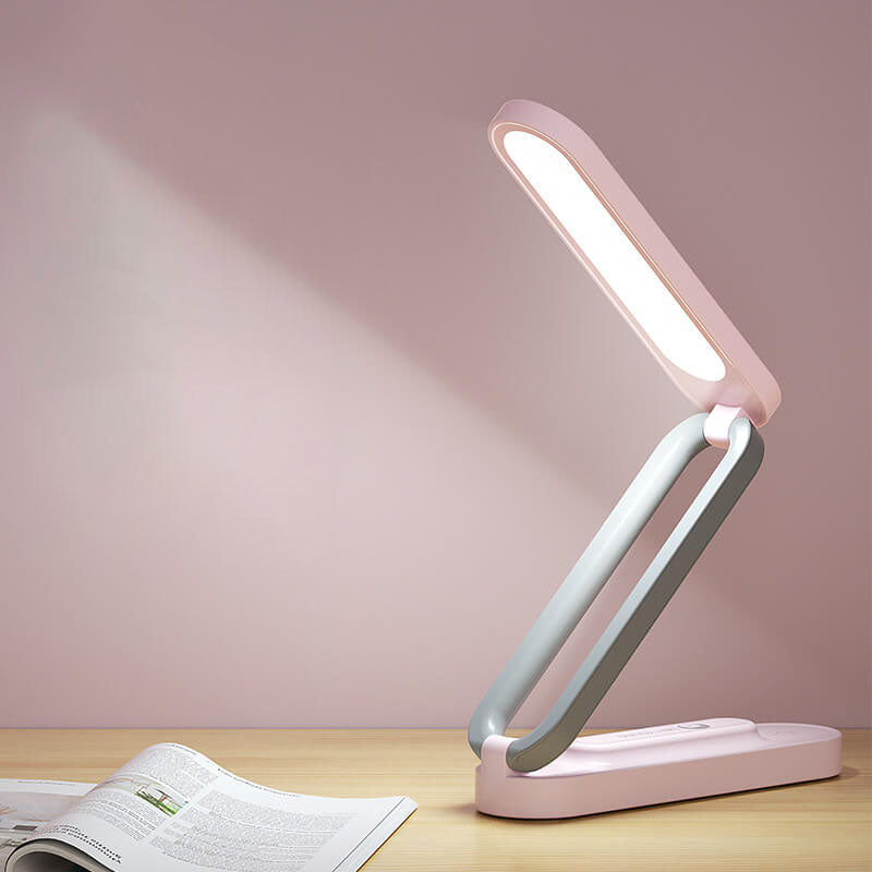 Student Rechargeable Foldable Table Lamp