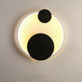 Oval Round Ring Wall Lamp