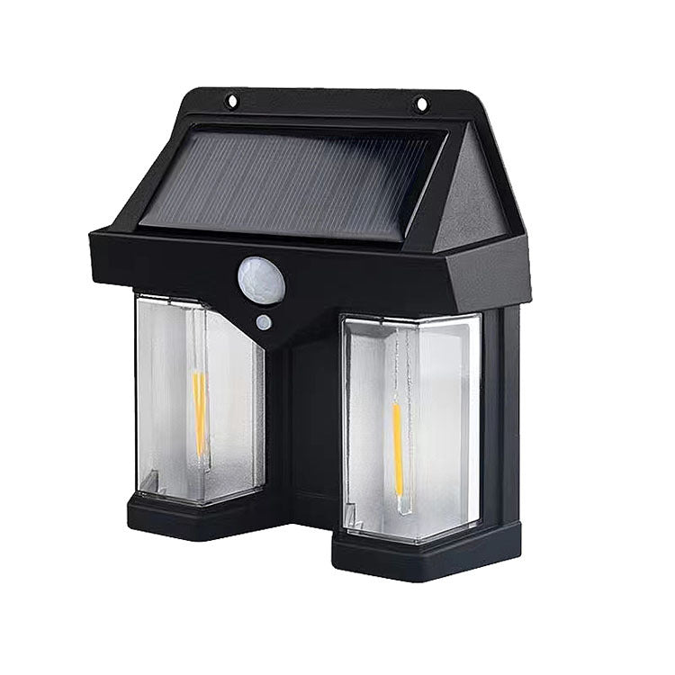 Human Sensor Patio Outdoor Light