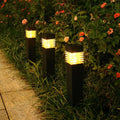 ABS Column Lawn Insert Outdoor Light