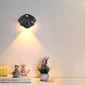 ABS Shell Rechargeable Patio Outdoor Light