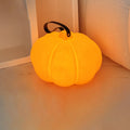 Pumpkin PE Bedroom Floor Lamp