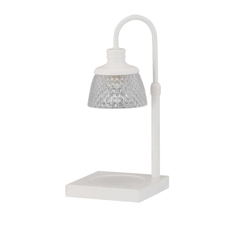 Solid Color Melting Wax Table Lamp