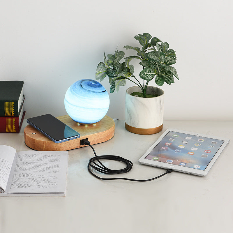 Moon Connectable Table Lamp