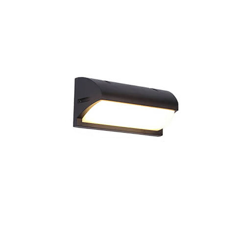 Geometry Sensor Outdoor Light