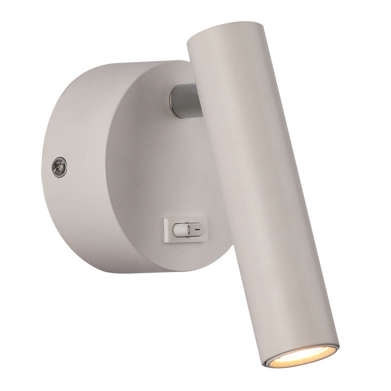 Solid Color Aluminum Wall Lamp