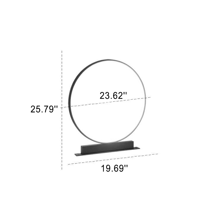 Waterproof Acrylic Lampshade Aluminum Outdoor Light