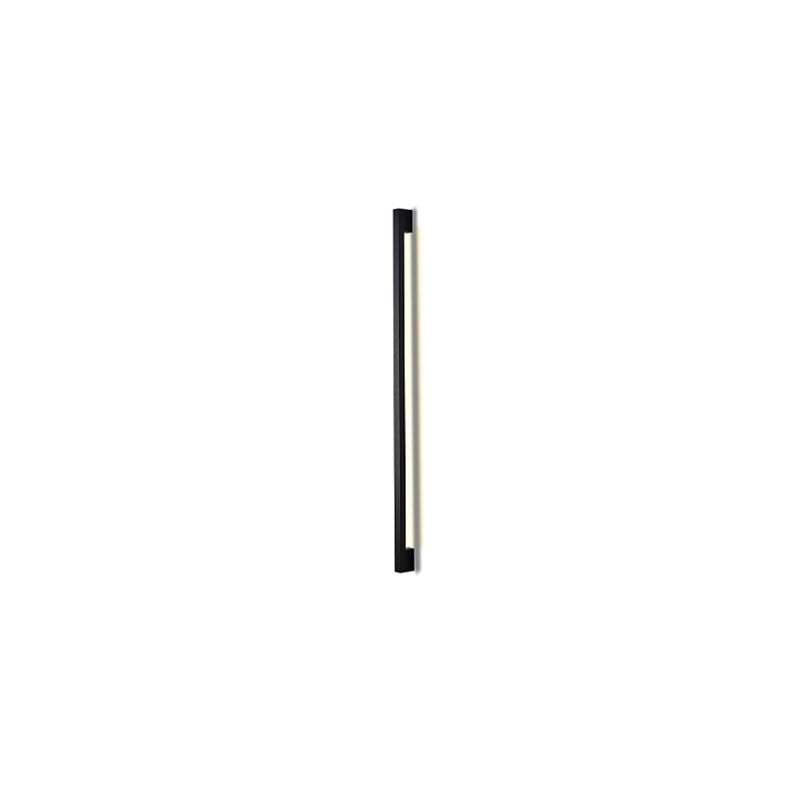 Long Strip Aluminum Silicone Wall Lamp
