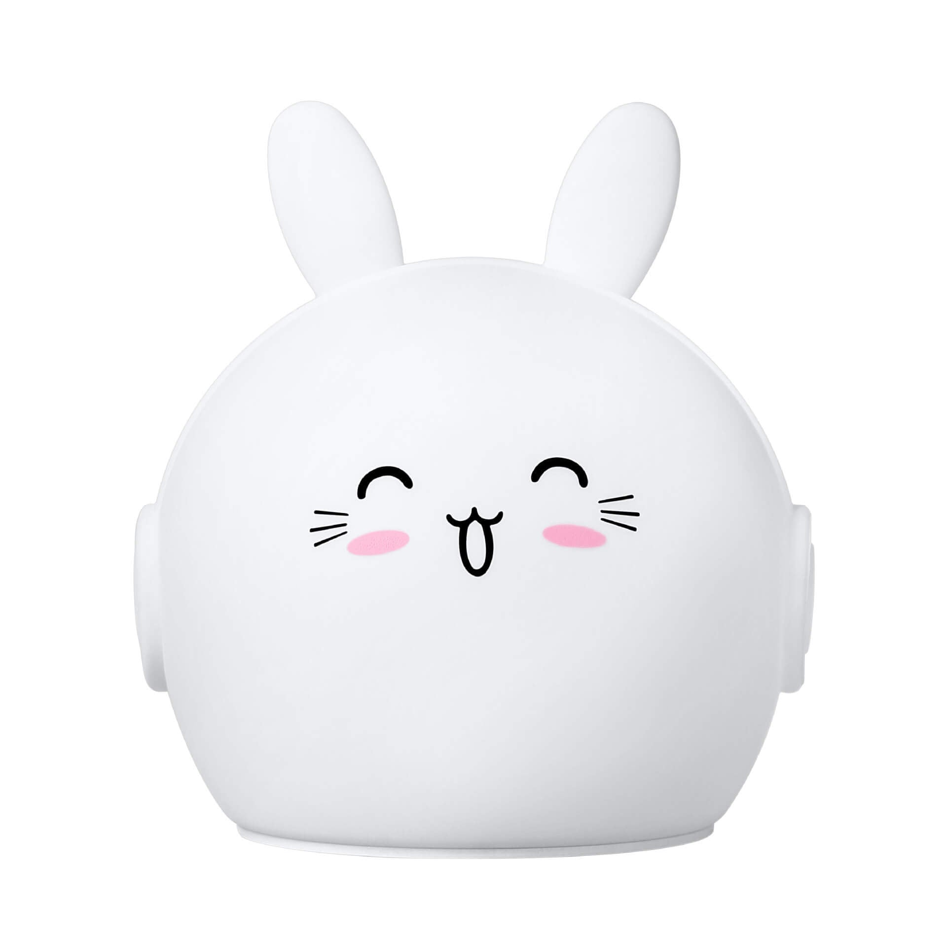 Cartoon Deer Rabbit Silicone Table Lamp