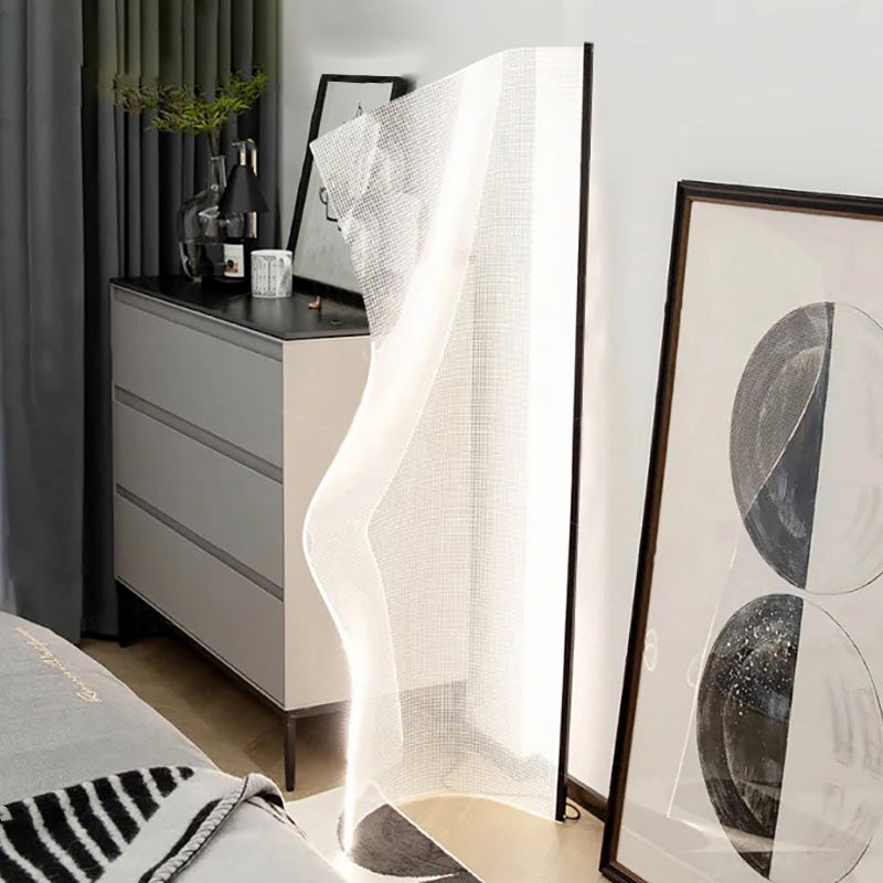 Modern Art Deco Irregular Floor Lamp