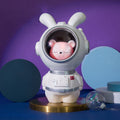 Astronaut Rabbit Duck Resin Table Lamp